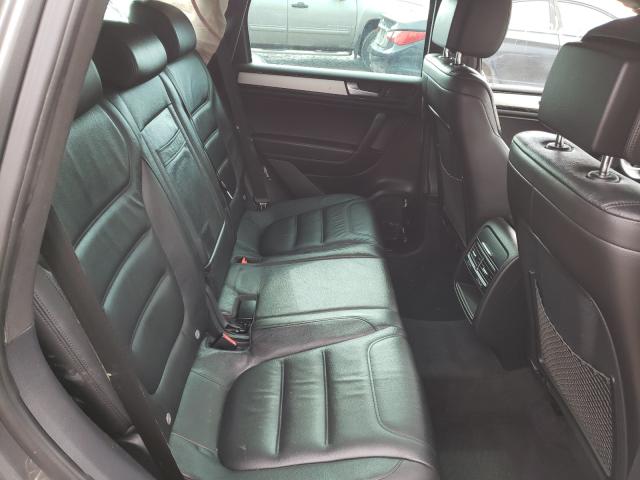 Photo 5 VIN: WVGDP9BP9ED007892 - VOLKSWAGEN TOUAREG 