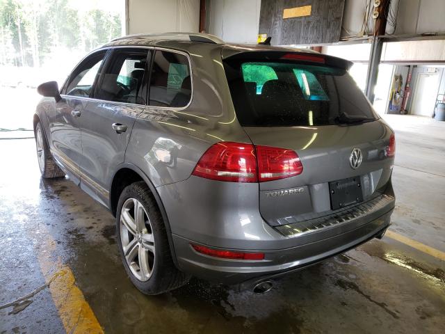 Photo 2 VIN: WVGDP9BP9ED013658 - VOLKSWAGEN TOUAREG TD 