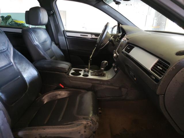 Photo 4 VIN: WVGDP9BP9ED013658 - VOLKSWAGEN TOUAREG TD 