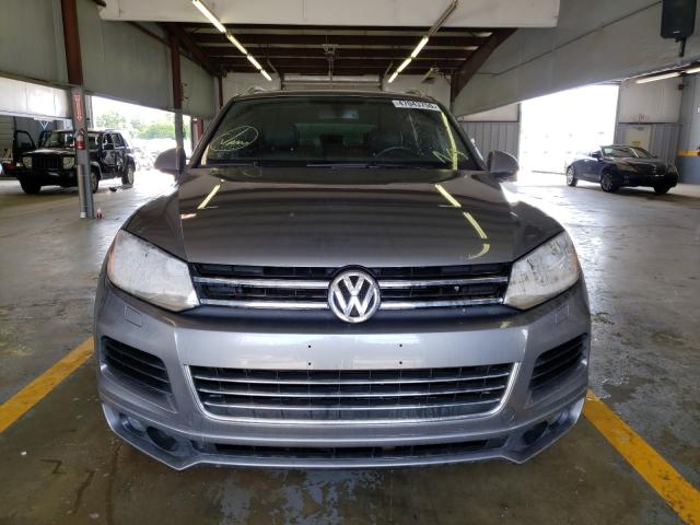 Photo 8 VIN: WVGDP9BP9ED013658 - VOLKSWAGEN TOUAREG TD 