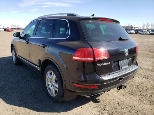 Photo 2 VIN: WVGDP9BPXDD000996 - VOLKSWAGEN TOUAREG 