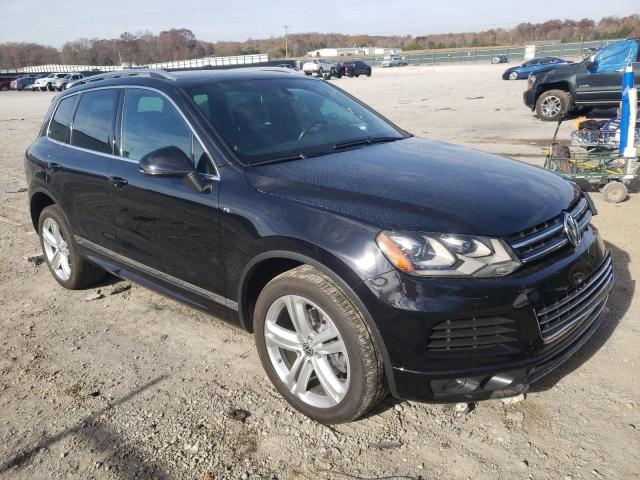 Photo 3 VIN: WVGDP9BPXED008159 - VOLKSWAGEN TOUAREG TD 