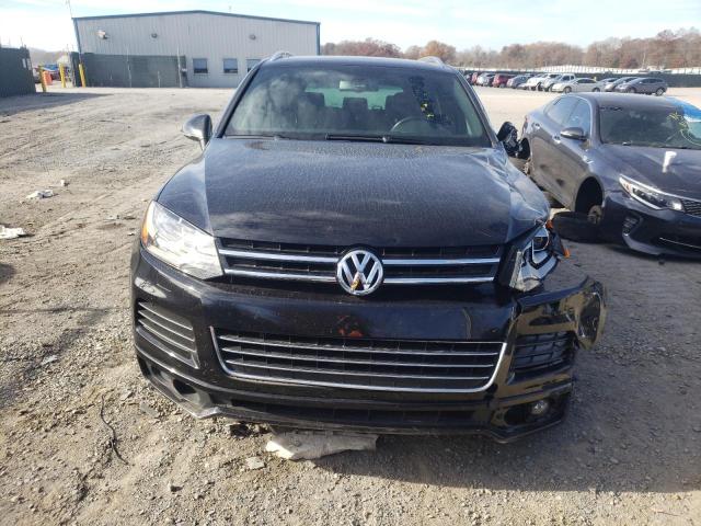 Photo 4 VIN: WVGDP9BPXED008159 - VOLKSWAGEN TOUAREG TD 