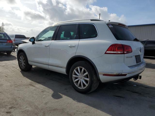 Photo 1 VIN: WVGEF7BP0HD006792 - VOLKSWAGEN TOUAREG SP 