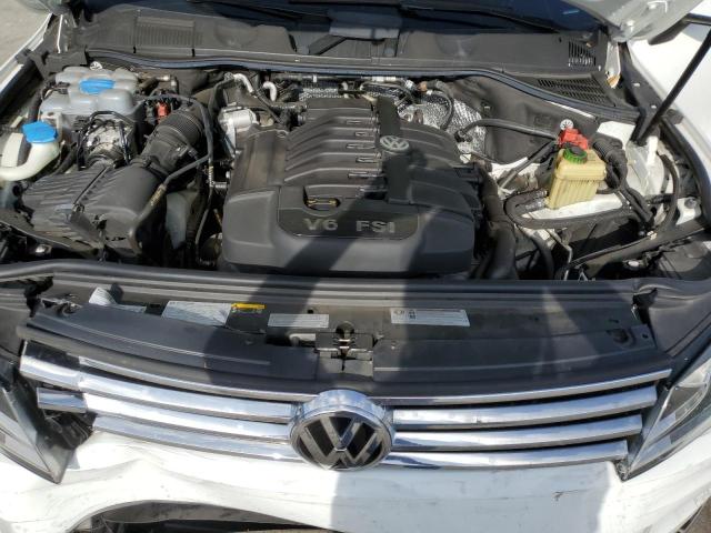 Photo 11 VIN: WVGEF7BP0HD006792 - VOLKSWAGEN TOUAREG SP 