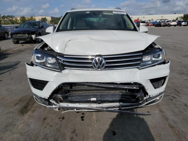 Photo 4 VIN: WVGEF7BP0HD006792 - VOLKSWAGEN TOUAREG SP 