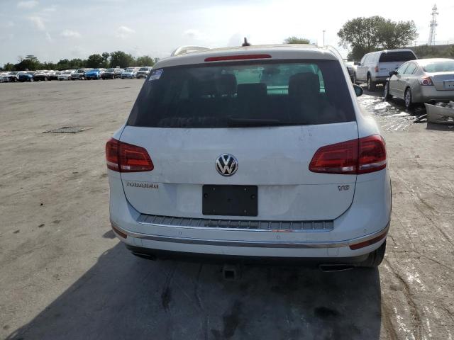 Photo 5 VIN: WVGEF7BP0HD006792 - VOLKSWAGEN TOUAREG SP 