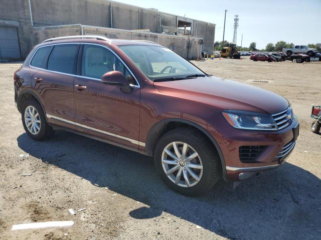 Photo 3 VIN: WVGEF7BP1HD006428 - VOLKSWAGEN TOUAREG SP 