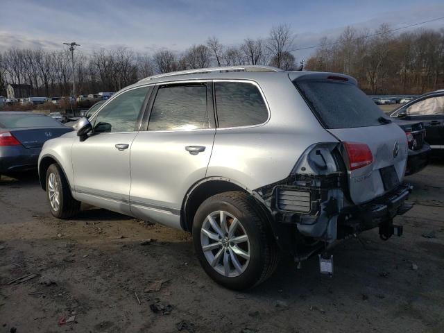 Photo 1 VIN: WVGEF7BP1HD006980 - VOLKSWAGEN TOUAREG SP 