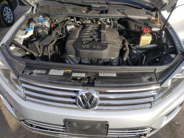 Photo 11 VIN: WVGEF7BP1HD006980 - VOLKSWAGEN TOUAREG SP 