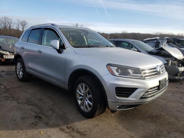 Photo 3 VIN: WVGEF7BP1HD006980 - VOLKSWAGEN TOUAREG SP 