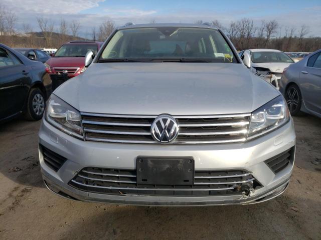 Photo 4 VIN: WVGEF7BP1HD006980 - VOLKSWAGEN TOUAREG SP 