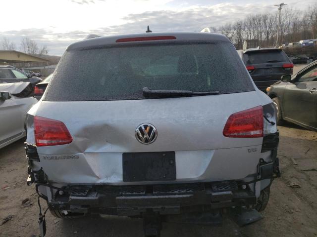 Photo 5 VIN: WVGEF7BP1HD006980 - VOLKSWAGEN TOUAREG SP 