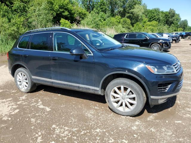 Photo 3 VIN: WVGEF7BP2HD001996 - VOLKSWAGEN TOUAREG 