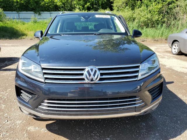 Photo 4 VIN: WVGEF7BP2HD001996 - VOLKSWAGEN TOUAREG 