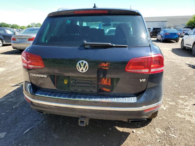 Photo 5 VIN: WVGEF7BP2HD001996 - VOLKSWAGEN TOUAREG 