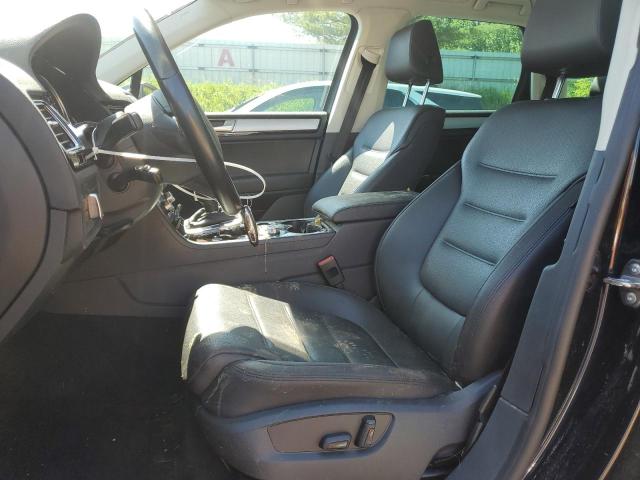 Photo 6 VIN: WVGEF7BP2HD001996 - VOLKSWAGEN TOUAREG 