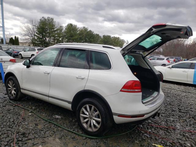 Photo 1 VIN: WVGEF7BP2HD003554 - VOLKSWAGEN TOUAREG SP 