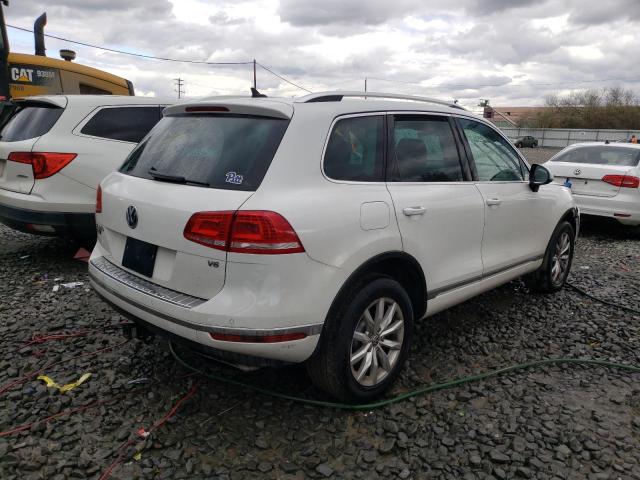 Photo 2 VIN: WVGEF7BP2HD003554 - VOLKSWAGEN TOUAREG SP 