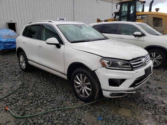 Photo 3 VIN: WVGEF7BP2HD003554 - VOLKSWAGEN TOUAREG SP 