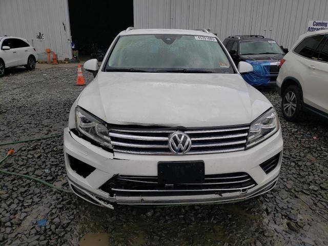 Photo 4 VIN: WVGEF7BP2HD003554 - VOLKSWAGEN TOUAREG SP 