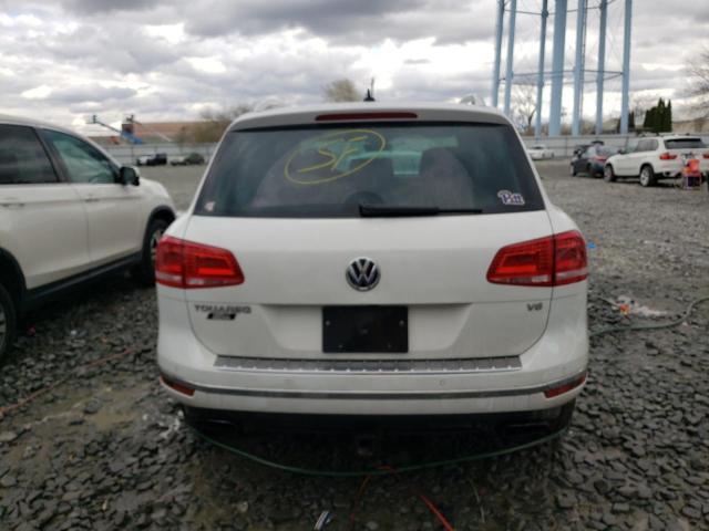 Photo 5 VIN: WVGEF7BP2HD003554 - VOLKSWAGEN TOUAREG SP 