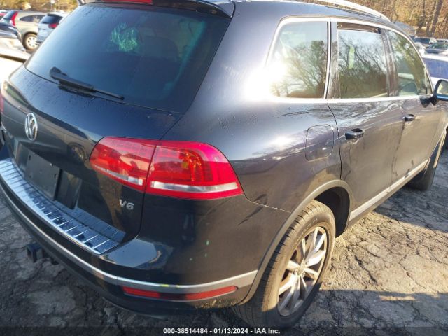 Photo 3 VIN: WVGEF7BP3HD005314 - VOLKSWAGEN TOUAREG 