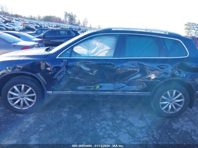 Photo 5 VIN: WVGEF7BP3HD005314 - VOLKSWAGEN TOUAREG 