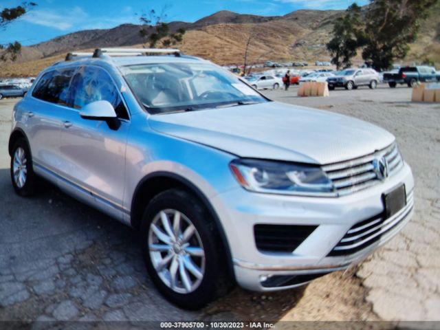 Photo 0 VIN: WVGEF7BP4HD001787 - VOLKSWAGEN TOUAREG 