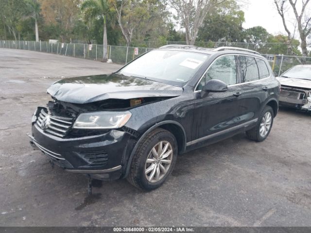 Photo 1 VIN: WVGEF7BP4HD003524 - VOLKSWAGEN TOUAREG 