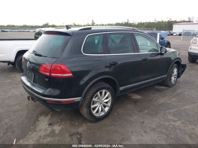 Photo 3 VIN: WVGEF7BP4HD003524 - VOLKSWAGEN TOUAREG 