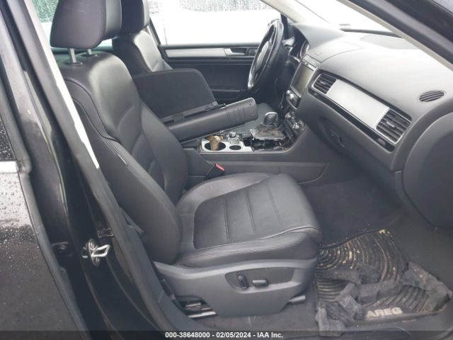 Photo 4 VIN: WVGEF7BP4HD003524 - VOLKSWAGEN TOUAREG 