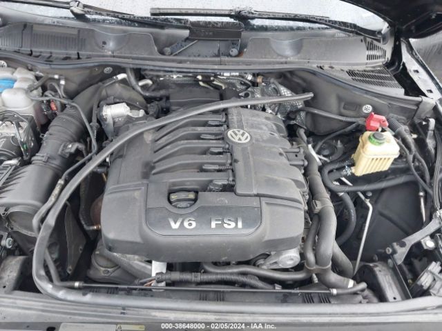 Photo 9 VIN: WVGEF7BP4HD003524 - VOLKSWAGEN TOUAREG 