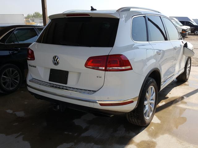 Photo 3 VIN: WVGEF7BP4HD006360 - VOLKSWAGEN TOUAREG SP 