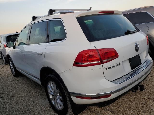 Photo 1 VIN: WVGEF7BP5HD005332 - VOLKSWAGEN TOUAREG SP 