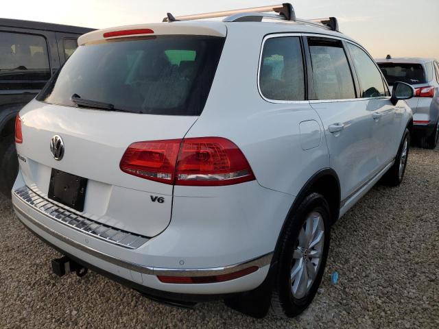 Photo 2 VIN: WVGEF7BP5HD005332 - VOLKSWAGEN TOUAREG SP 