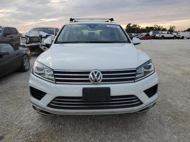 Photo 4 VIN: WVGEF7BP5HD005332 - VOLKSWAGEN TOUAREG SP 