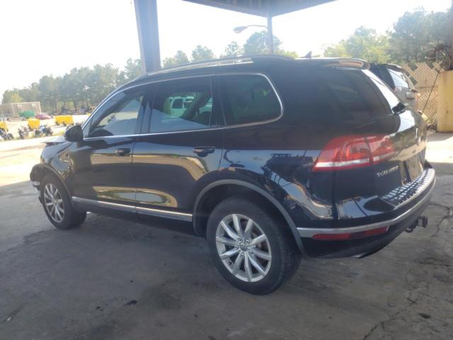 Photo 1 VIN: WVGEF7BP8HD000237 - VOLKSWAGEN TOUAREG 