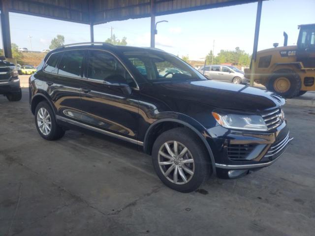 Photo 3 VIN: WVGEF7BP8HD000237 - VOLKSWAGEN TOUAREG 