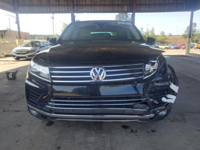 Photo 4 VIN: WVGEF7BP8HD000237 - VOLKSWAGEN TOUAREG 