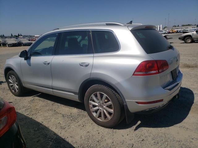 Photo 1 VIN: WVGEF9BP0CD005923 - VOLKSWAGEN TOUAREG 