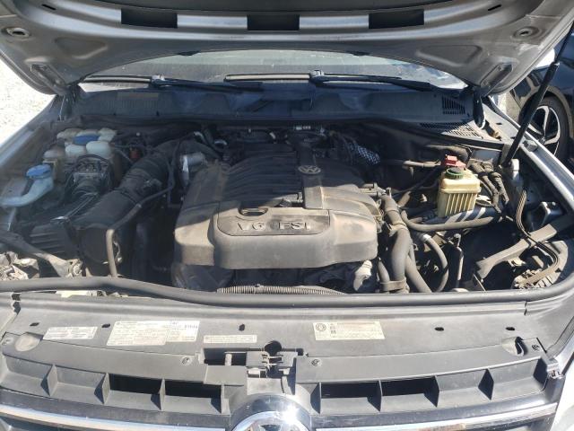 Photo 11 VIN: WVGEF9BP0CD005923 - VOLKSWAGEN TOUAREG 