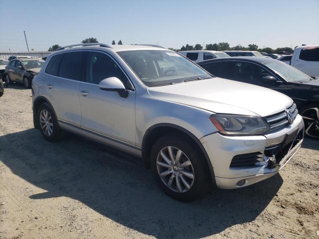 Photo 3 VIN: WVGEF9BP0CD005923 - VOLKSWAGEN TOUAREG 