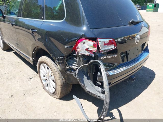 Photo 5 VIN: WVGEF9BP0CD006375 - VOLKSWAGEN TOUAREG 