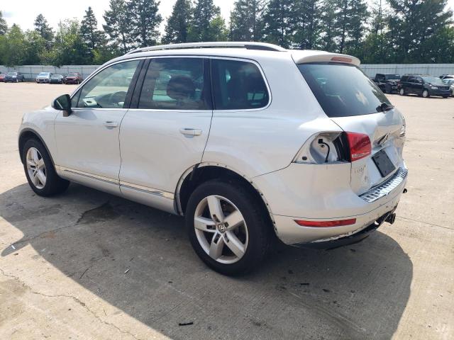 Photo 1 VIN: WVGEF9BP0CD006490 - VOLKSWAGEN TOUAREG V6 