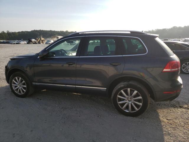 Photo 1 VIN: WVGEF9BP0CD009440 - VOLKSWAGEN TOUAREG 