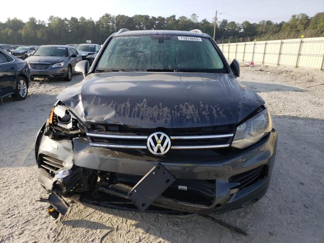 Photo 4 VIN: WVGEF9BP0CD009440 - VOLKSWAGEN TOUAREG 