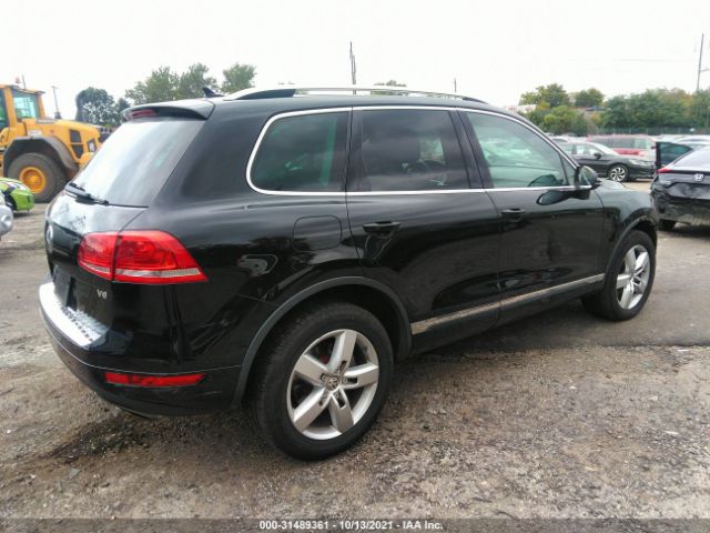 Photo 3 VIN: WVGEF9BP0CD010846 - VOLKSWAGEN TOUAREG 