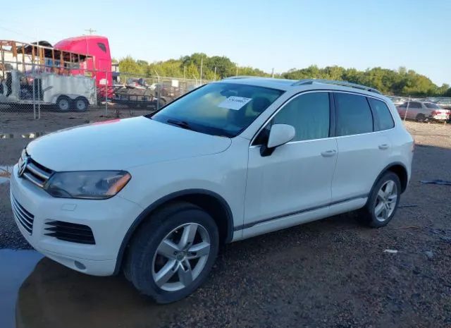 Photo 1 VIN: WVGEF9BP0CD010913 - VOLKSWAGEN TOUAREG 