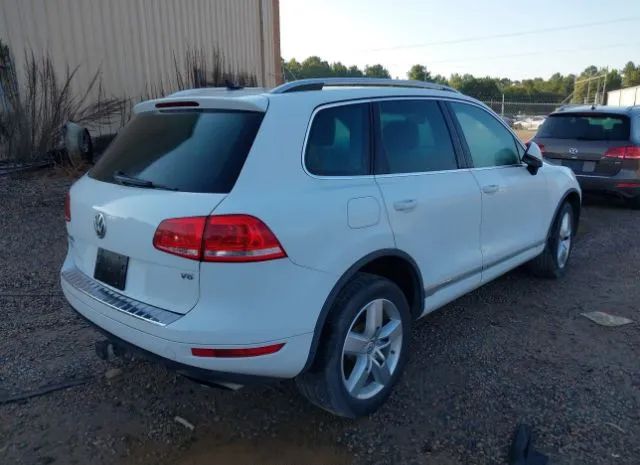 Photo 3 VIN: WVGEF9BP0CD010913 - VOLKSWAGEN TOUAREG 